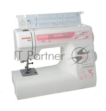 Швейная машина Janome 90E белый