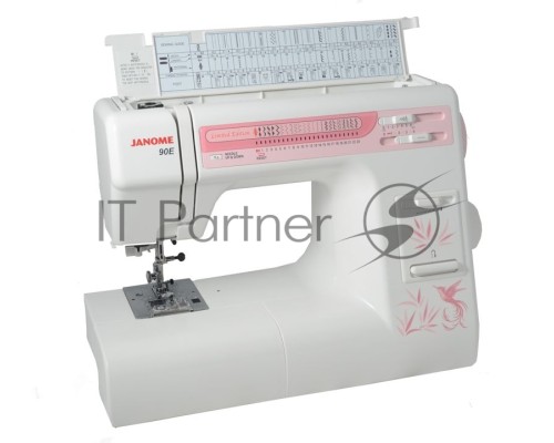 Швейная машина Janome 90E белый