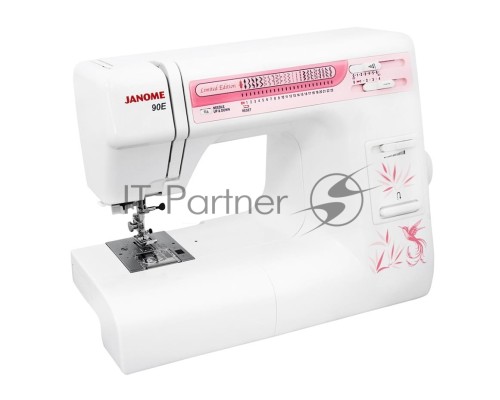 Швейная машина Janome 90E белый