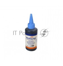 Чернила для принтеров HP/Lexmark универсальные Black 100 мл водн ProfiLine