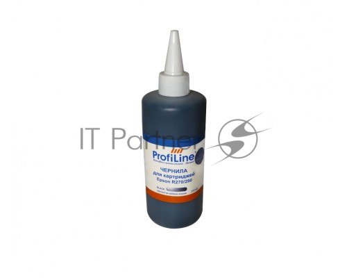 Чернила для Epson Stylus R270/R290/R390/T50/P50 Black 250 мл водн ProfiLine