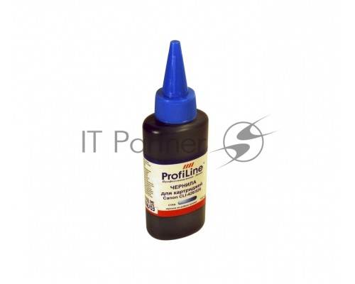 Чернила PL-CLI-426/526 для принтеров Canon iP4820/iP4840/iP4850/iP4870/MG6120/MG6140/MG6150/MG6170/MG8120/MG8140/MG8150/MG8170 Cyan водн 100 мл ProfiLine      