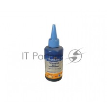 Чернила PL-CLI-521C для принтеров Canon Pixma Ip3600/IP4600/MP540/MP620/MP630/MP980 Cyan 100 мл водн ProfiLine      