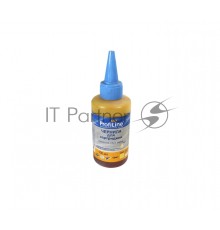 Чернила PL-CLI-521Y для принтеров Canon Pixma Ip3600/IP4600/MP540/MP620/MP630/MP980 Yellow 100 мл водн ProfiLine      