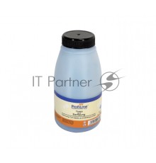 Тонер для принтеров Samsung CLP-300/CLX-3160/Phaser 6010/6110/6120/WC 6000/6015 cyan 45 гр ProfiLine Фасовка РФ