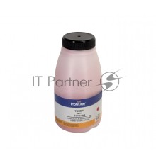 Тонер для принтеров Samsung CLP-300/CLX-3160/Phaser 6010/6110/6120/WC 6000/6015 magenta 100гр ProfiLine Фасовка РФ