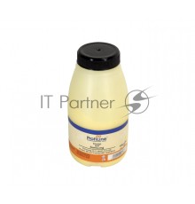 Тонер для принтеров Samsung CLP-300/CLX-3160/Phaser 6010/6110/6120/WC 6000/6015 yellow 100гр ProfiLine Фасовка РФ