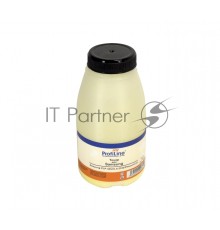 Тонер для принтеров Samsung CLP-300/CLX-3160/Phaser 6010/6110/6120/WC 6000/6015 yellow 45 гр ProfiLine Фасовка РФ