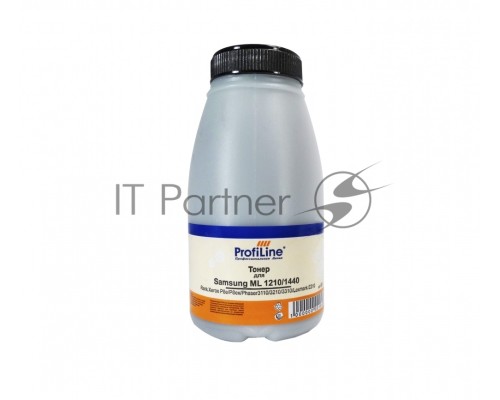 Тонер для принтеров Samsung 1210/1440/1910/4100/3050/3470/SCX 5330/5530/ ML2850D/2851ND/2851DK /Rank Xerox P8e/P8ex/Phaser3100/3110/3117/3122/3124/3125/3210/3310/Lexmark E310 85гр (T201) ProfiLine пр-во TTI Фасовка РФ