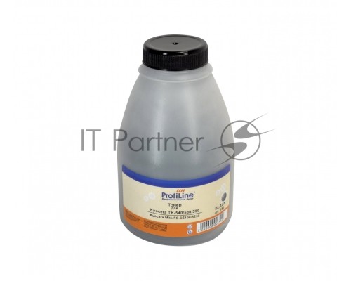 Тонер TK-540/580/590 Black для принтеров Kyocera Mita FS-C5100/5250 150 гр ProfiLine Фасовка РФ