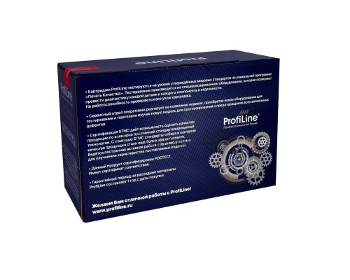 Драм-картридж PL-KX-FAD93A для Panasonic KX-MB263RU/283RU/783RU/763RU/773RU 6000 копий ProfiLine   