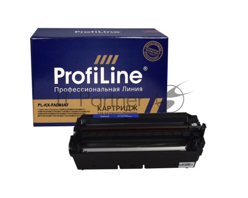 Драм-картридж PL-KX-FAD93A для Panasonic KX-MB263RU/283RU/783RU/763RU/773RU 6000 копий ProfiLine   