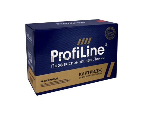 Драм-картридж PL-KX-FAD93A для Panasonic KX-MB263RU/283RU/783RU/763RU/773RU 6000 копий ProfiLine   