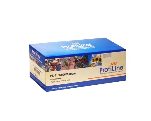 Драм-картридж PL-113R00670 для принтеров Rank Xerox Phaser 5500  60000 копий ProfiLine     