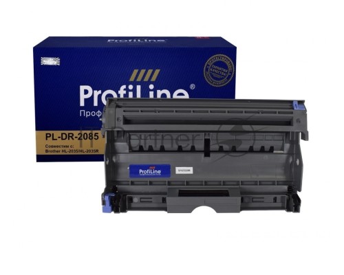 Драм-картридж  PL-DR-2085 для принтеров Brother HL-2035R 12000 копий ProfiLine