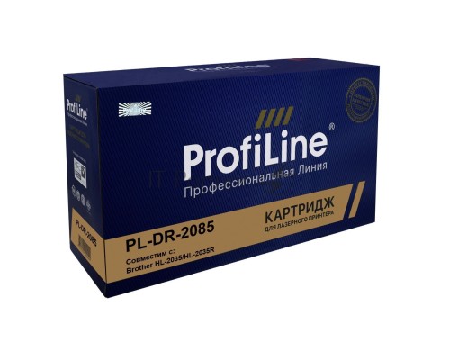 Драм-картридж  PL-DR-2085 для принтеров Brother HL-2035R 12000 копий ProfiLine