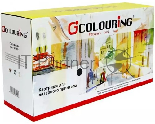 Картридж Colouring CG-106R01415 чёрный (10000 стр.) для Rank Xerox Phaser 3435/3435D/3435DN