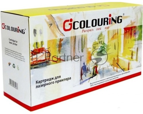 Картридж Colouring CG-106R02310 черный (5000 стр) для Rank Xerox Phaser WC 3315/3325