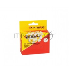 Картридж Colouring CG-CD972AE №920XL Cyan водный для принтеров HP officejet 6000/6500/7000