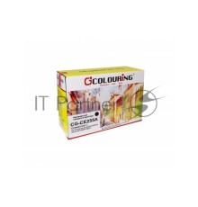 Картридж Colouring CG-CE255A/724 чёрный (6000 стр.) для принтеров HP LJ P3010/3015d/3015dn/3015n/3015x/3016/MFP M525/Canon LBP6750dn/6780x