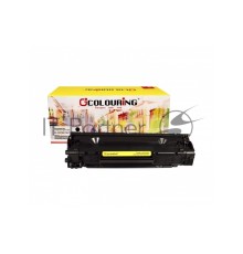 Картридж Colouring CG-CE278X/726/728 черный (2500 стр) для принтеров HP LJ Pro P1560/P1566/P1600/P1606dn/M1536 Canon i-Sensys MF4410/4420/4430/4450/4550d/4570d/4580dn/4870dn/D520/LBP-6200D