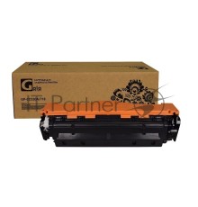 Картридж GalaPrint GP-CC530A/718 чёрный (3500 стр) для HP CLJ CP2025n/CP2025dn/CP2025x/CM2320n/CM2320nf/CM2320fxi/Canon LBP-7200C/7210CDN/MF8350CDN