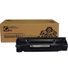 Картридж лазерный GalaPrint GP-CB435/436/CE285A/712/725 (тип CB435/436/CE285A/712/725) черный (2000 стр.) для HP P1005/P1006/P1007/P1008/P1505/P1505N/M1120/M1120N/M1522N/M1522NF/P1100/P1102/P1102W/M1130/M1132/1210/M1212nf/M1212nfw/M1217MF/Canon LBP-3010/