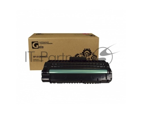 Картридж GalaPrint GP-013R00625 чёрный (3000 стр.) для Rank Xerox WC 3119