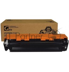 Картридж GalaPrint GP-CF210X (131X)/731 чёрный (2400 стр) для HP LaserJet Pro 200 Color M251/276 Canon i-SENSYS LBP7110CW/LBP7100CN/MF8280CW/MF8250CN/MF8230CN/MF8210CN