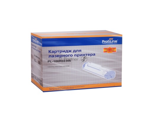 Картридж PL-106R02306 для принтеров Rank Xerox Phaser 3320DNI/3320 11000 копий ProfiLine