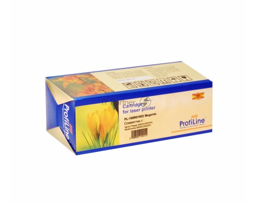 Картридж PL-106R01602 для принтеров Rank Xerox Phaser 6500/Workcentre 6505 Magenta 2500 копий ProfiLine