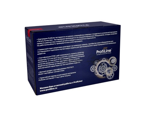 Картридж PL-MLT-D307L для принтеров Samsung ML-4510ND/5010ND/5015ND 15000 копий (H-VOLUME) ProfiLine