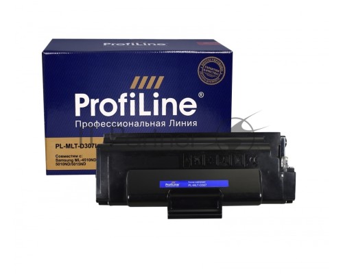Картридж PL-MLT-D307L для принтеров Samsung ML-4510ND/5010ND/5015ND 15000 копий (H-VOLUME) ProfiLine