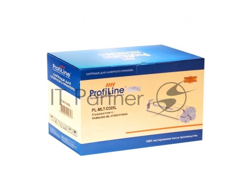 Картридж PL-MLT-D305L для принтеров Samsung  ML-3750ND BK 15000 копий (H-VOLUME) ProfiLine