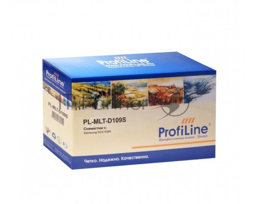 Картридж PL-MLT-D109S для принтеров Samsung SCX-4300 2000 копий ProfiLine