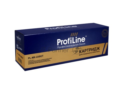 Картридж PL-MX-235GT для принтеров Sharp MX-M182D/M182/M232D/M202D/AR-5620D/5618/5623D/5623N/5620N 16000 копий ProfiLine