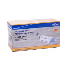 Картридж PL-MLT-D105L для принтеров Samsung ML-1910/1915/2525/2525W/2580N SCX-4600/4623F/4623GN SF650 2500 копий ProfiLine