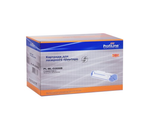 Картридж PL-ML-D2850B/XIL для принтеров Samsung ML-2850D/2851ND/2851DK 5000 копий ProfiLine