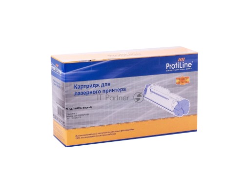 Картридж PL-CLT-M409S для принтеров Samsung CLP-310/CLP-315/CLX3175 Magenta 1000 копий ProfiLine