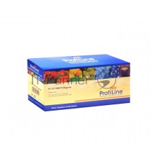 Картридж PL-CLT-M407S для принтеров Samsung CLP-320/325/CLX-3180/3185 Magenta 1000 копий ProfiLine