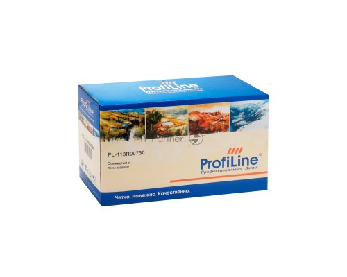 Картридж PL-113R00730 для принтеров Rank Xerox Phaser 3200MFP 3000 копий ProfiLine