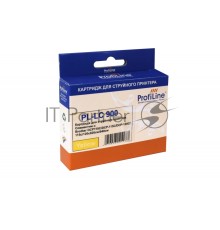Картридж PL-LC900Y для принтеров Brother DCP110C/DCP-115C/DCP-120C/115c/120c820cw/640cw Yellow водн ProfiLine