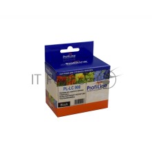 Картридж PL-LC900BK для принтеров Brother DCP110C/DCP-115C/DCP-120C/115c/120c820cw/640cw Black водн ProfiLine