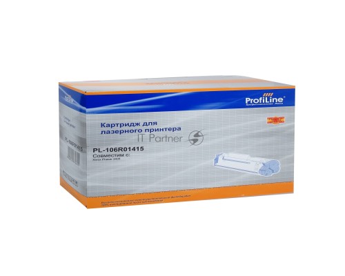 Картридж PL-106R01415 для принтеров Rank Xerox Phaser 3435/3435D/3435DN 10000 копий ProfiLine