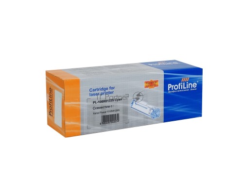 Картридж PL-106R01335 для принтеров Rank Xerox Phaser 6125/6125N Cyan 1000 копий ProfiLine