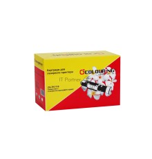 Тонер-кит Colouring CG-TK-1110 чёрный (2500 стр.) для принтеров FS-1040/1020MFP/1120MFP