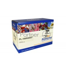 Картридж PL-106R00687 для принтеров Rank Xerox Phaser 3450/3450D/3450DN 5000 копий ProfiLine