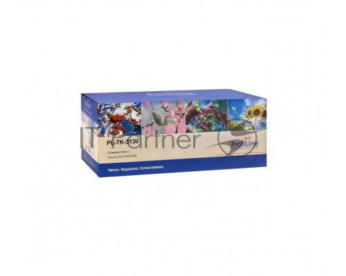 Картридж лазерный PL-TK-3130 для принтеров Kyocera FS-4200/4300 25000 копий ProfiLine