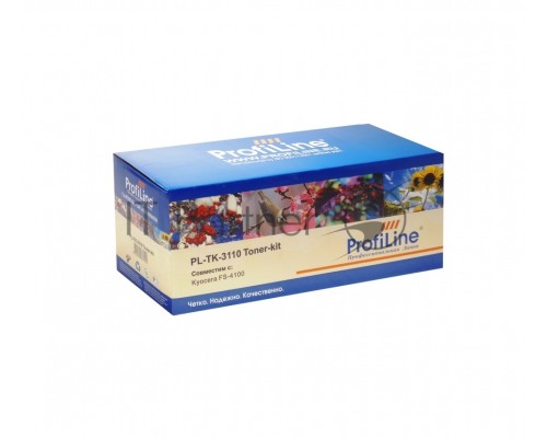 Картридж лазерный PL-TK-3110 для принтеров Kyocera FS-4100 15500 копий ProfiLine