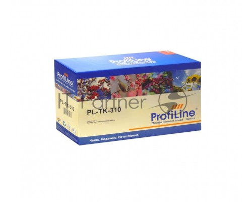 Картридж лазерный PL-TK-310 для принтеров Kyocera Mita FS 4000DN/2000D/3900DN 12000 копий ProfiLine
